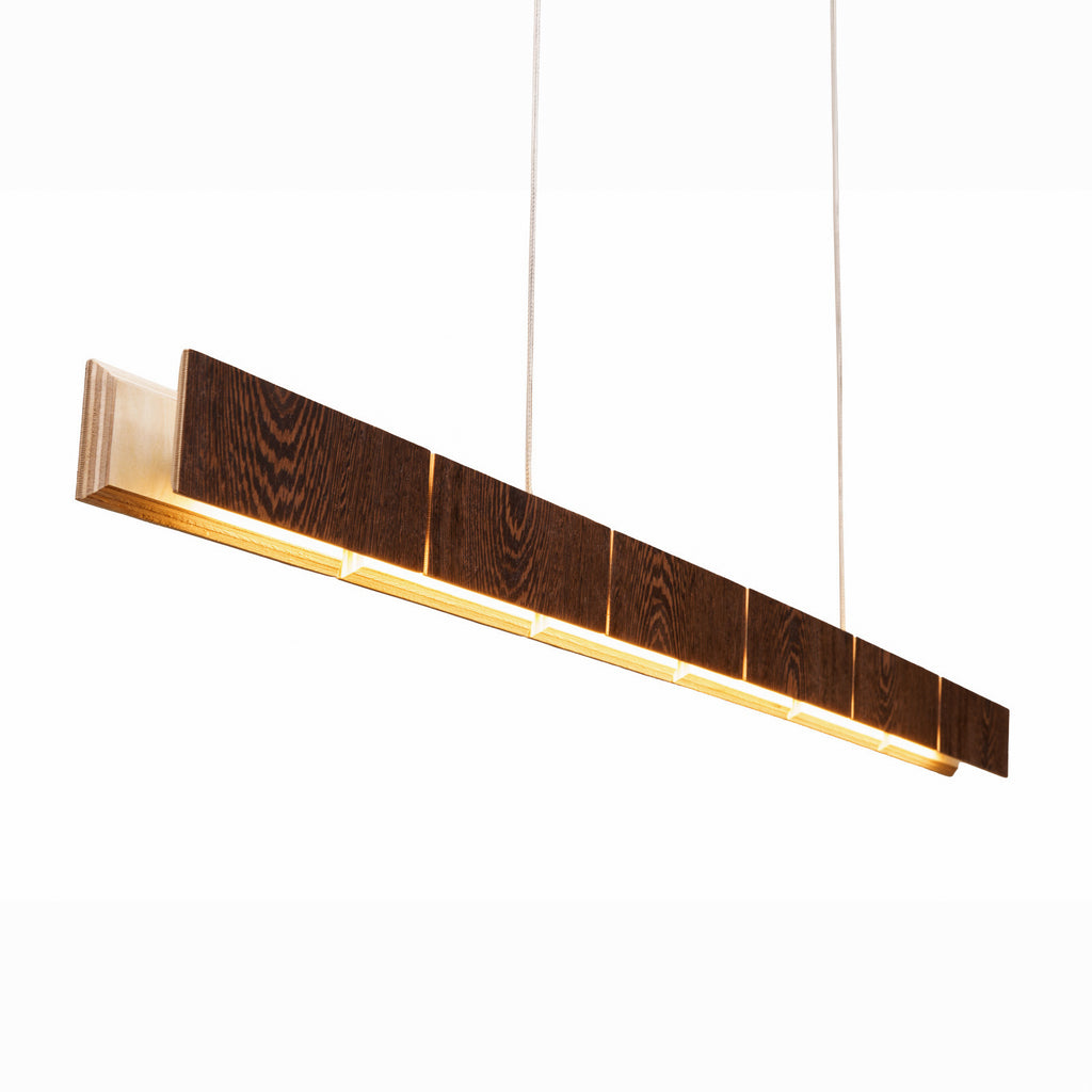 Formation Lights. Raglan Blocks