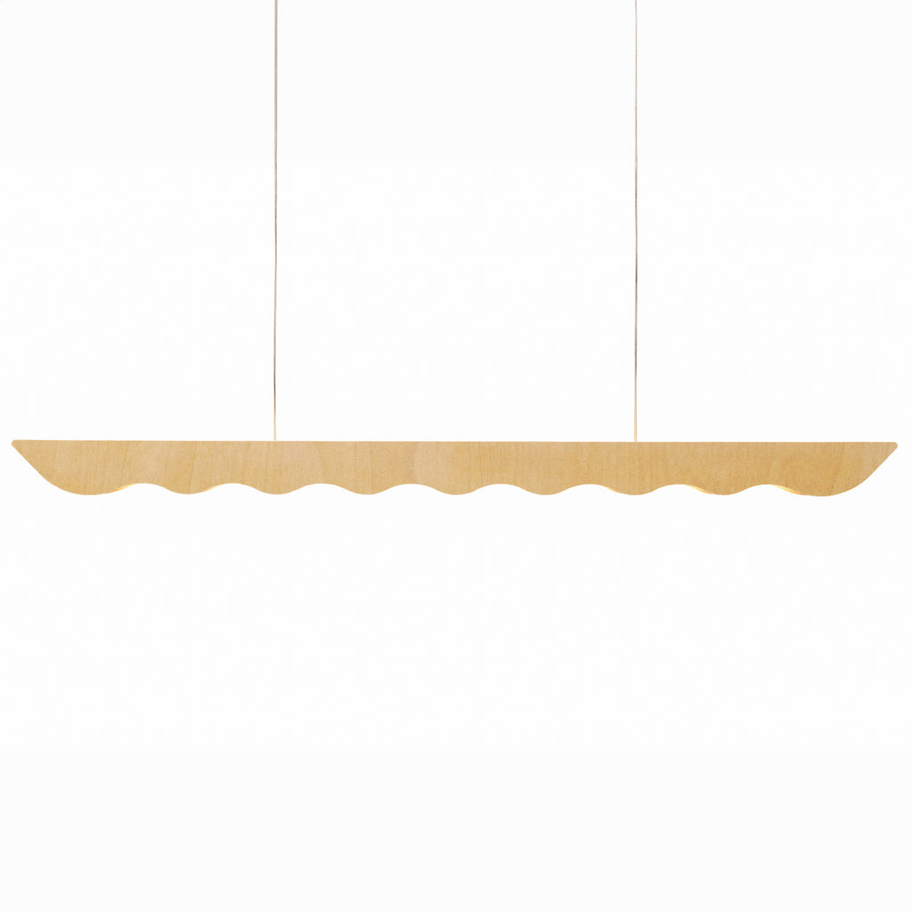 Formation Lights. Raglan Wave