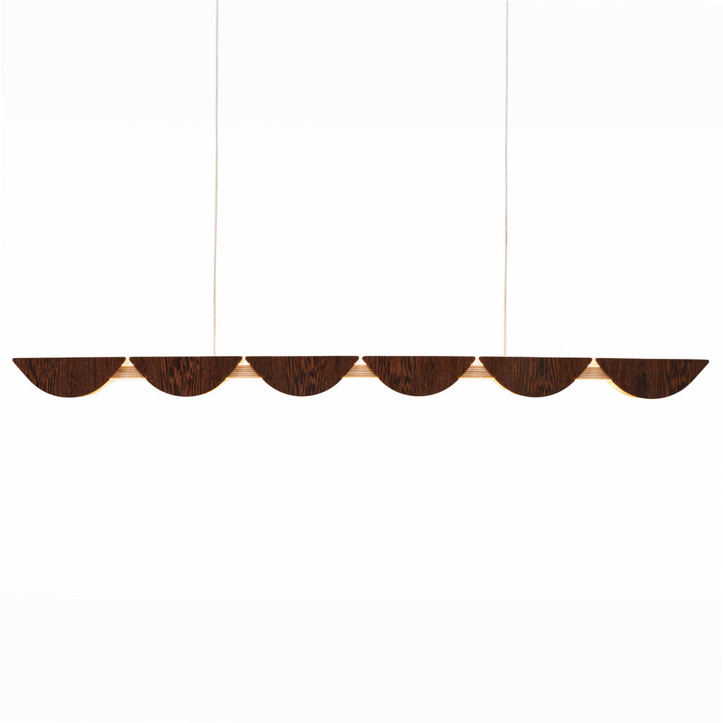 Formation Lights. Raglan Sand Bar