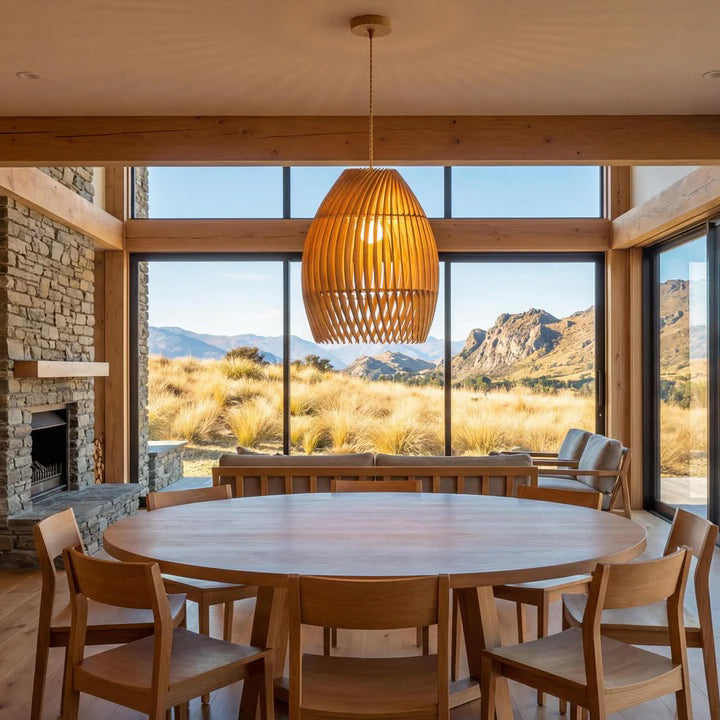 Formation Lights. Tussock Lightshade