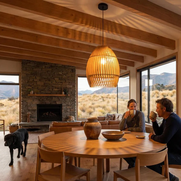 Formation Lights. Tussock Lightshade