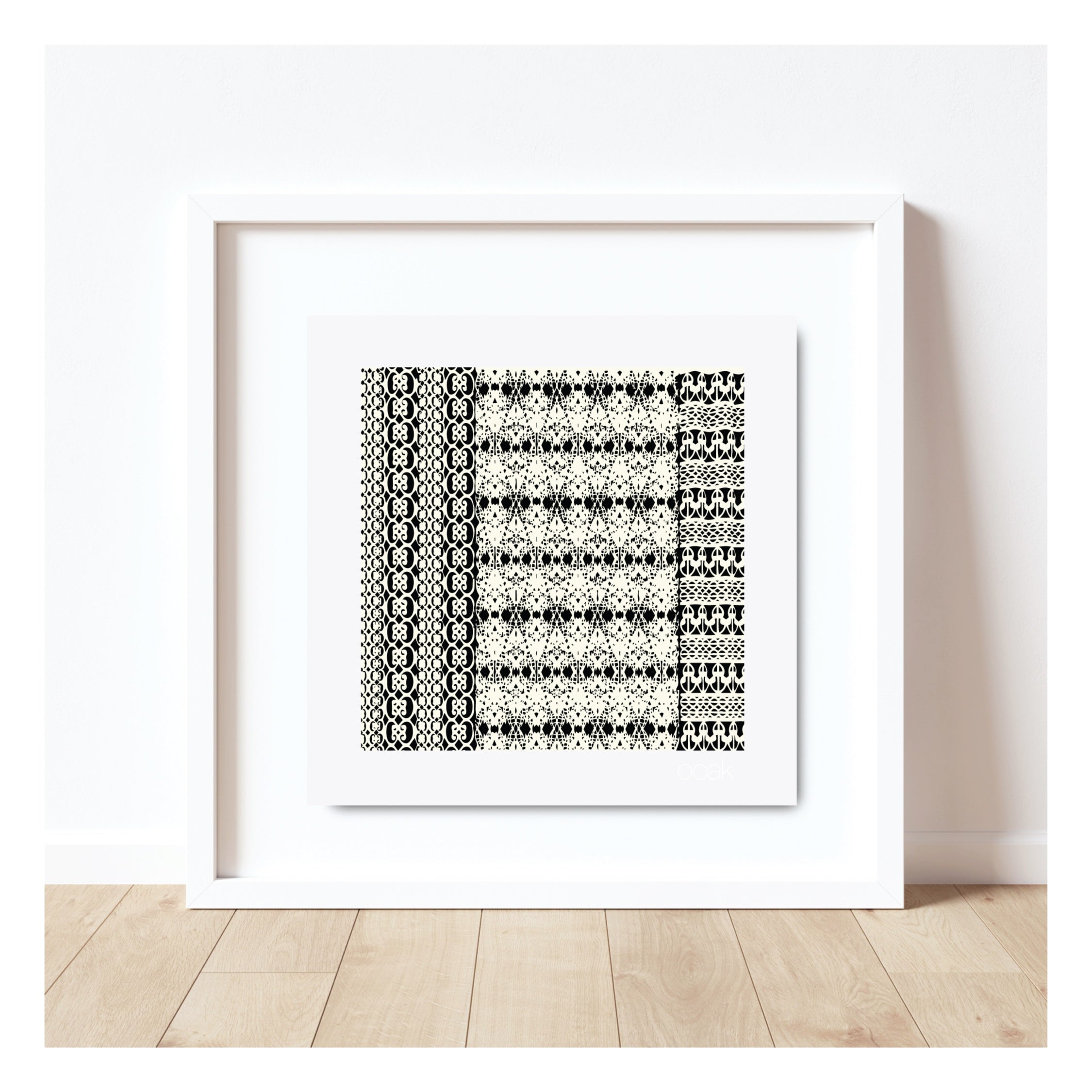 OOAK. Tapestry | Cream