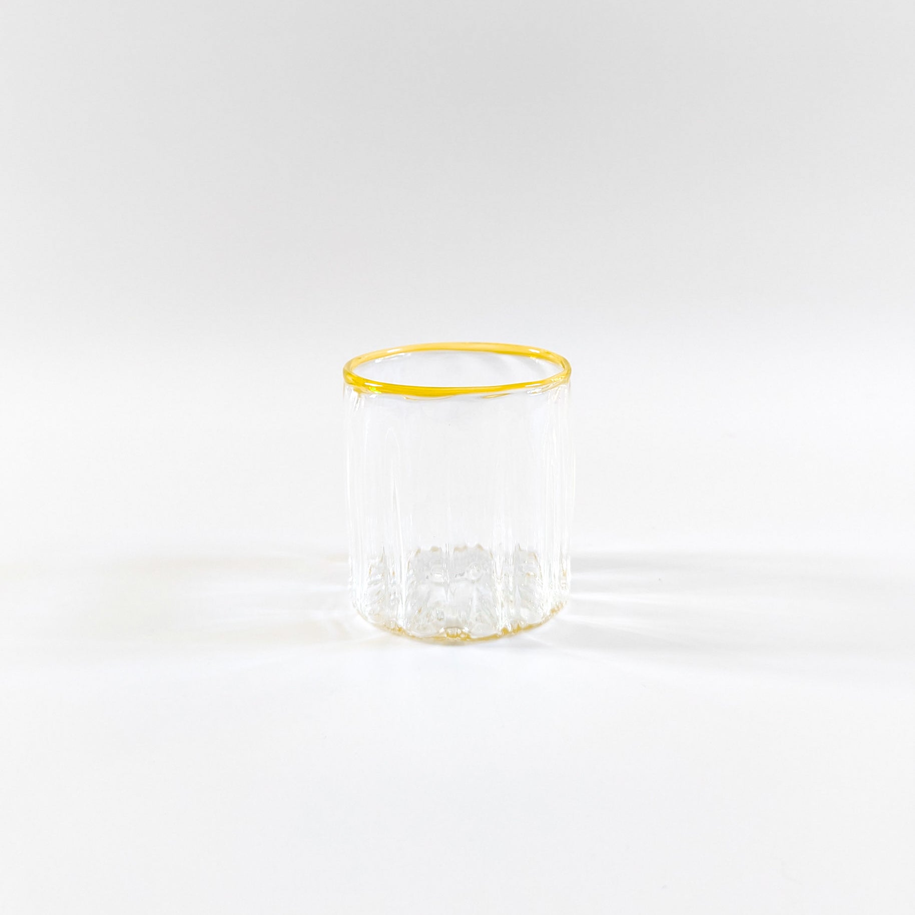 Lauren Hunt Glass. Ripple Glass