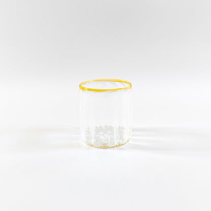 Lauren Hunt Glass. Ripple Glass