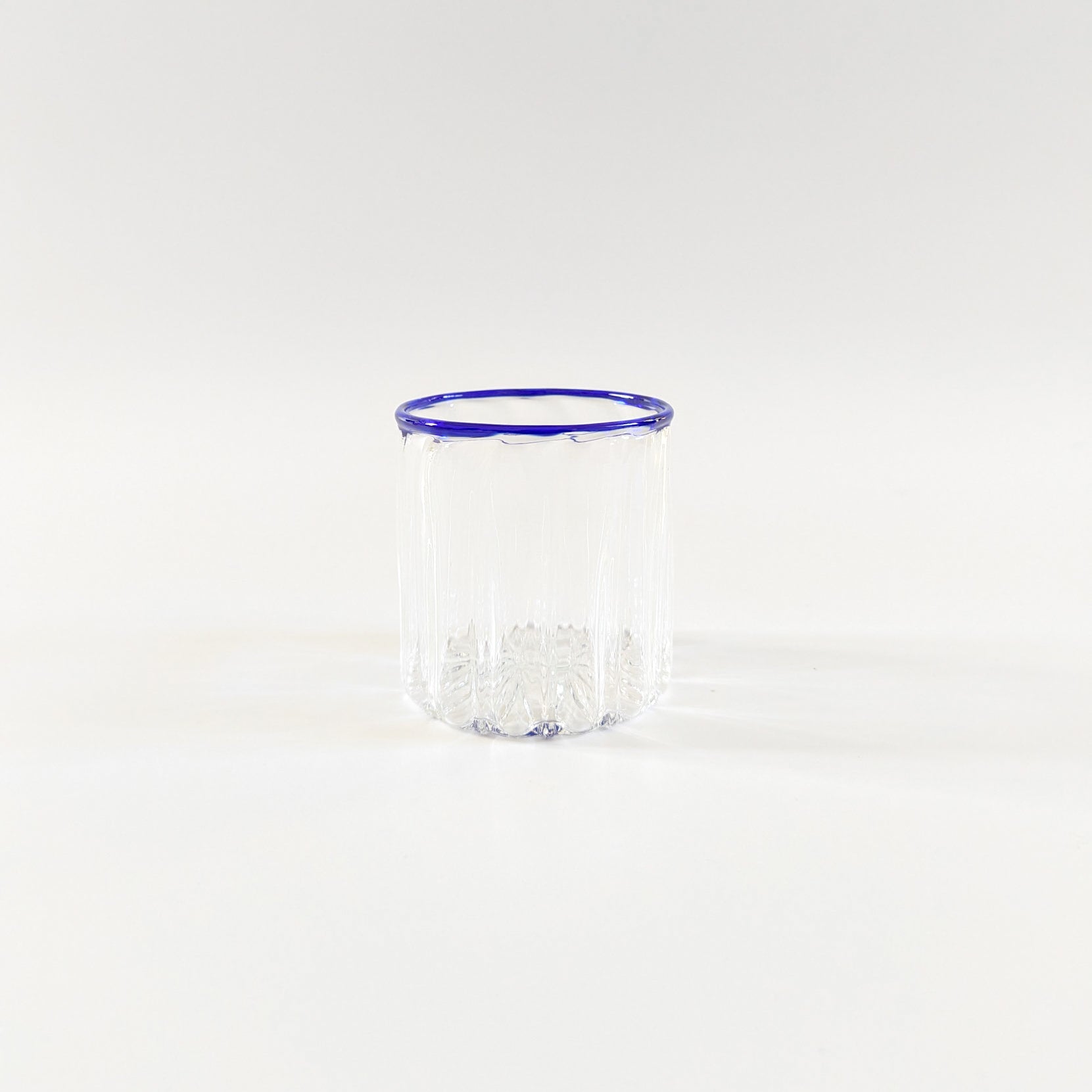 Lauren Hunt Glass. Ripple Glass