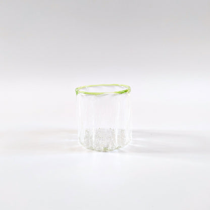 Lauren Hunt Glass. Ripple Glass