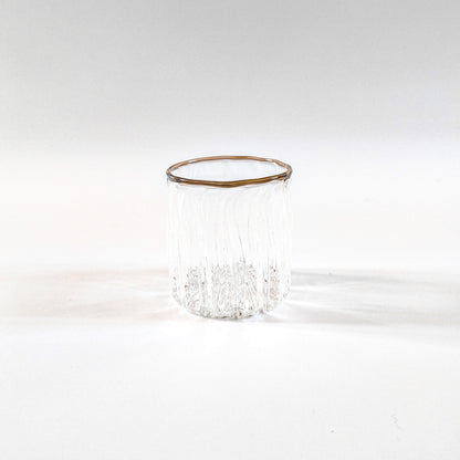 Lauren Hunt Glass. Ripple Glass
