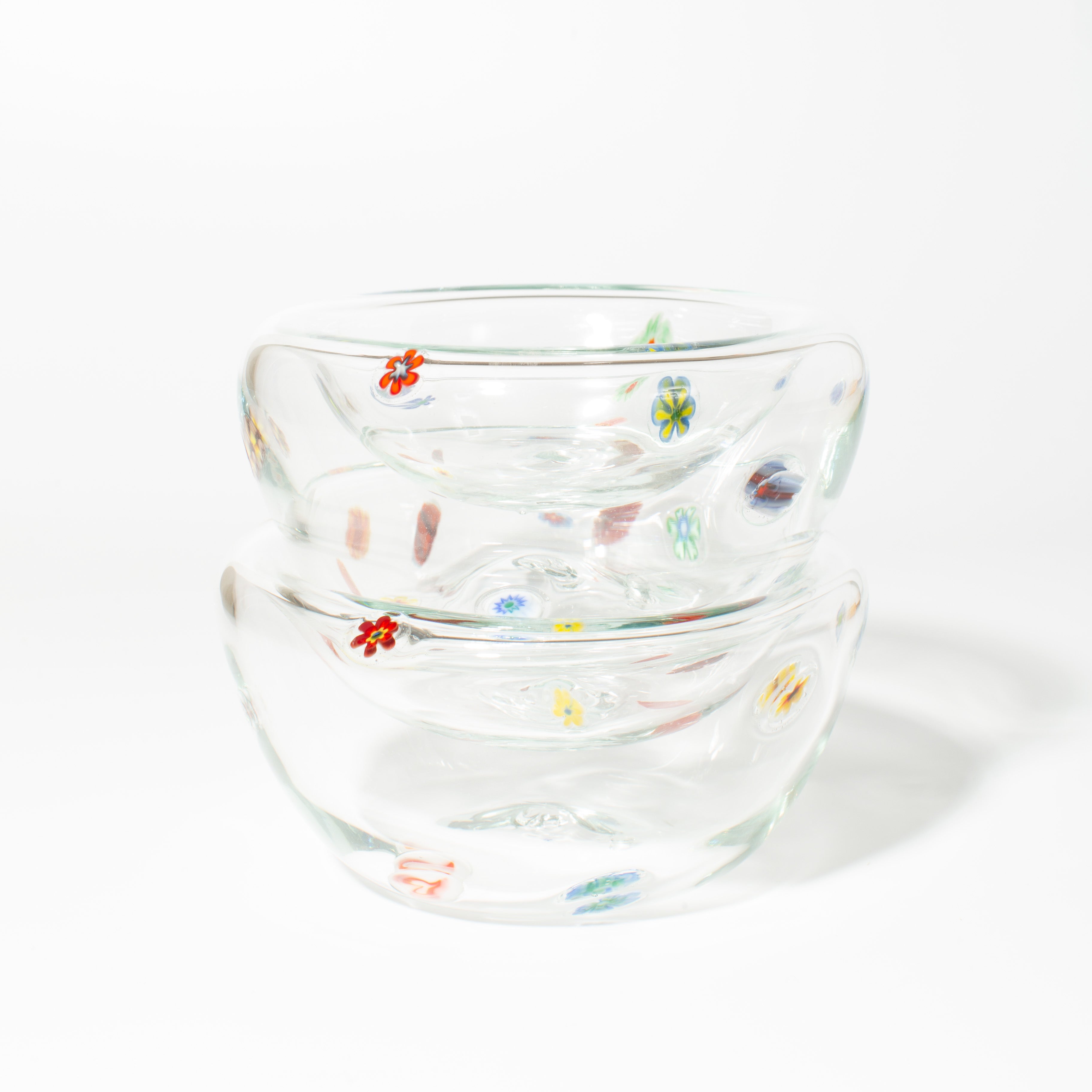 Lauren Hunt Glass. Gloria Bowl