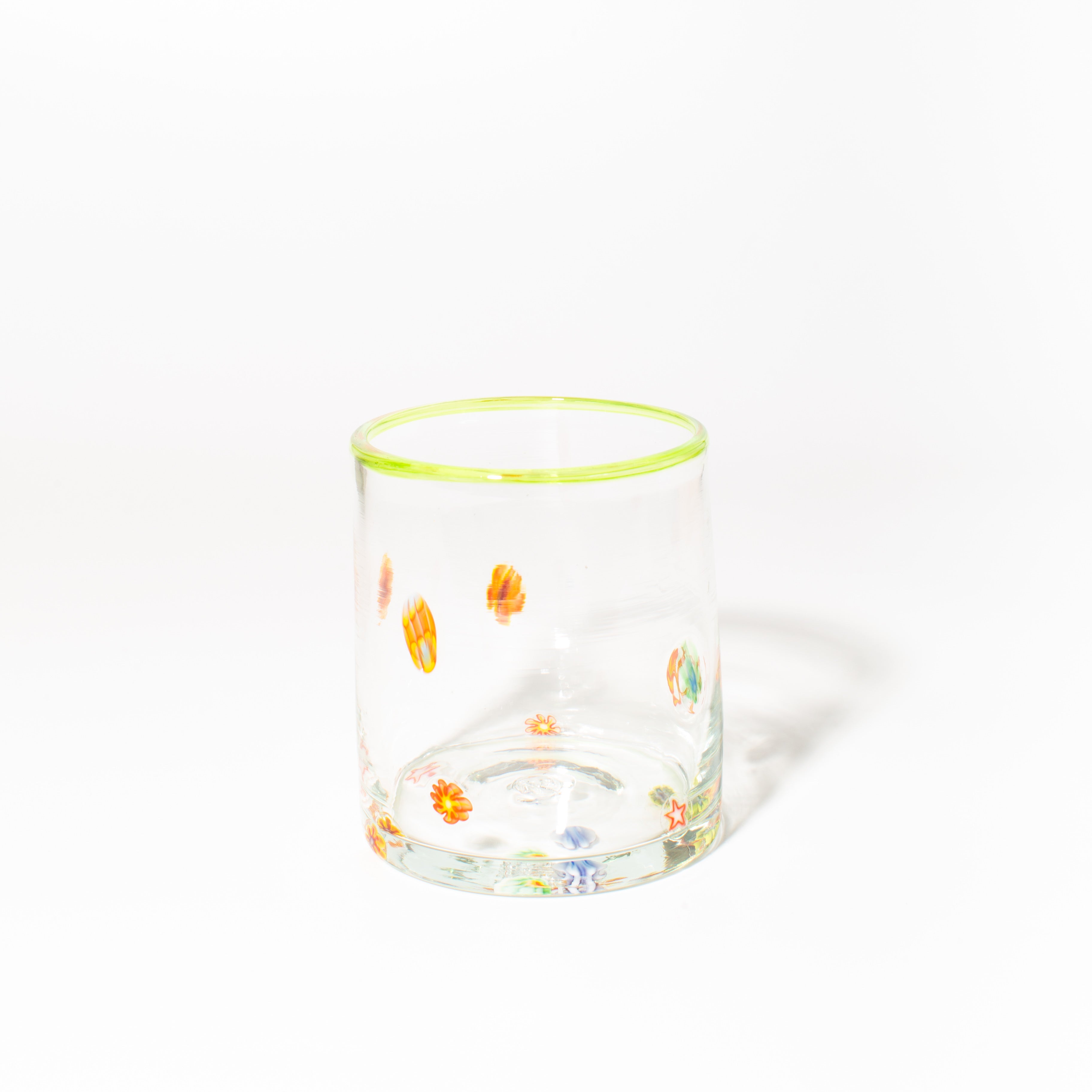 Lauren Hunt Glass. Rebel Rocks Glasses