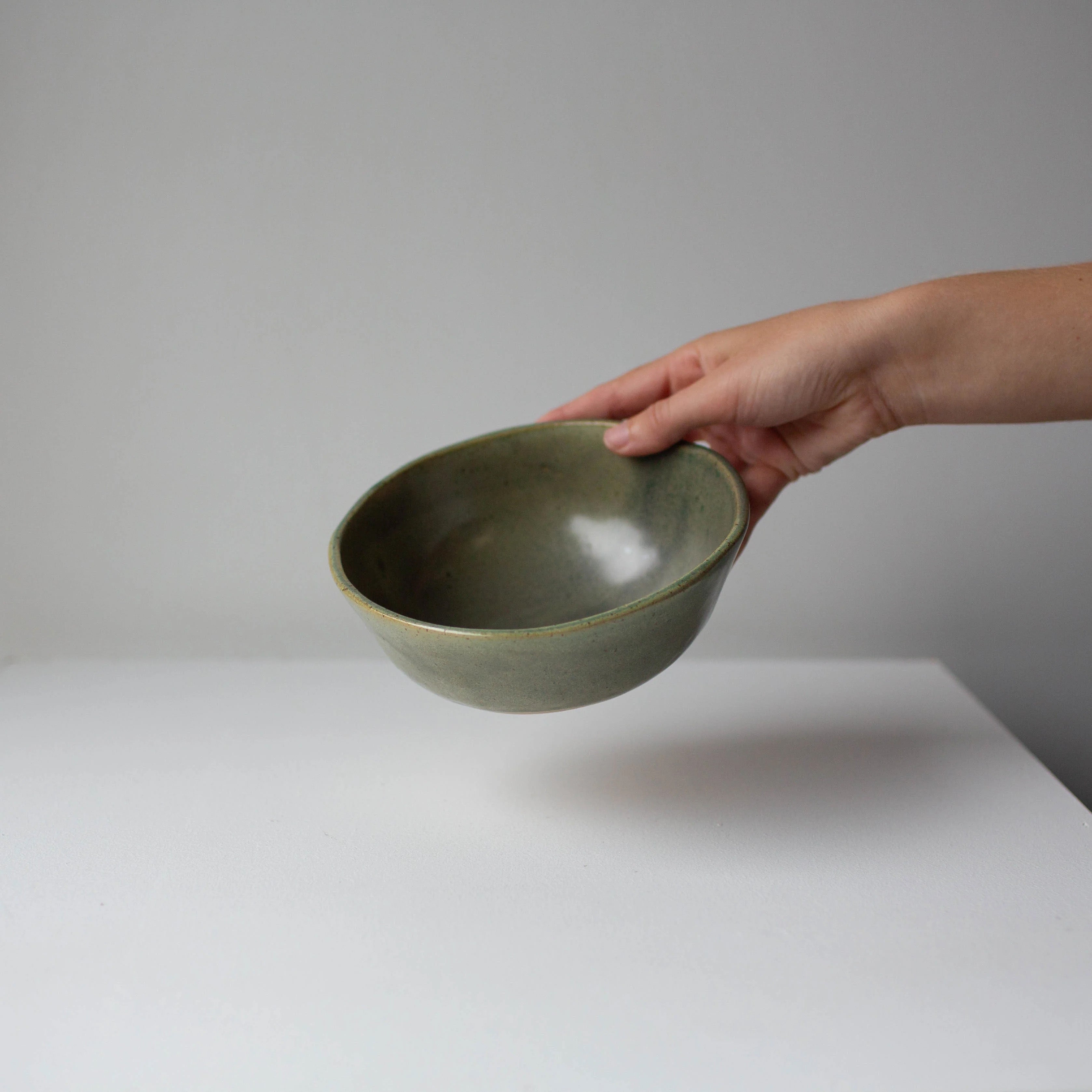 Lil Ceramics. Everyday Breakfast Bowl