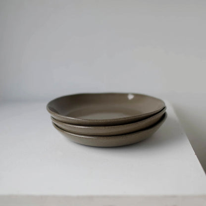 Lil Ceramics. Deep Dinner Plate