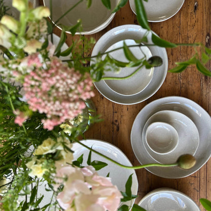 Lil Ceramics. Everyday Essentials Dinner Set