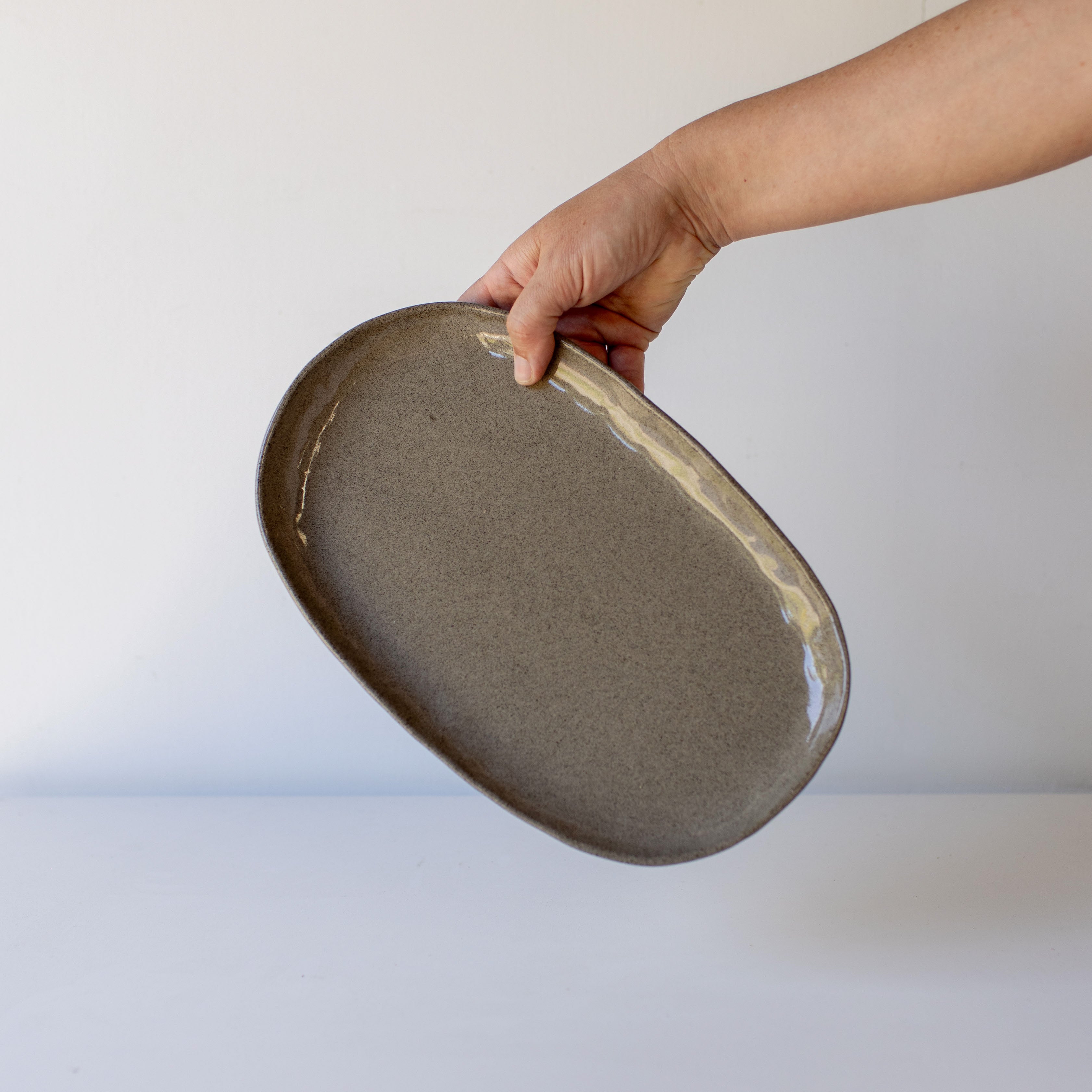 Lil Ceramics. Everyday Rectangle Tray