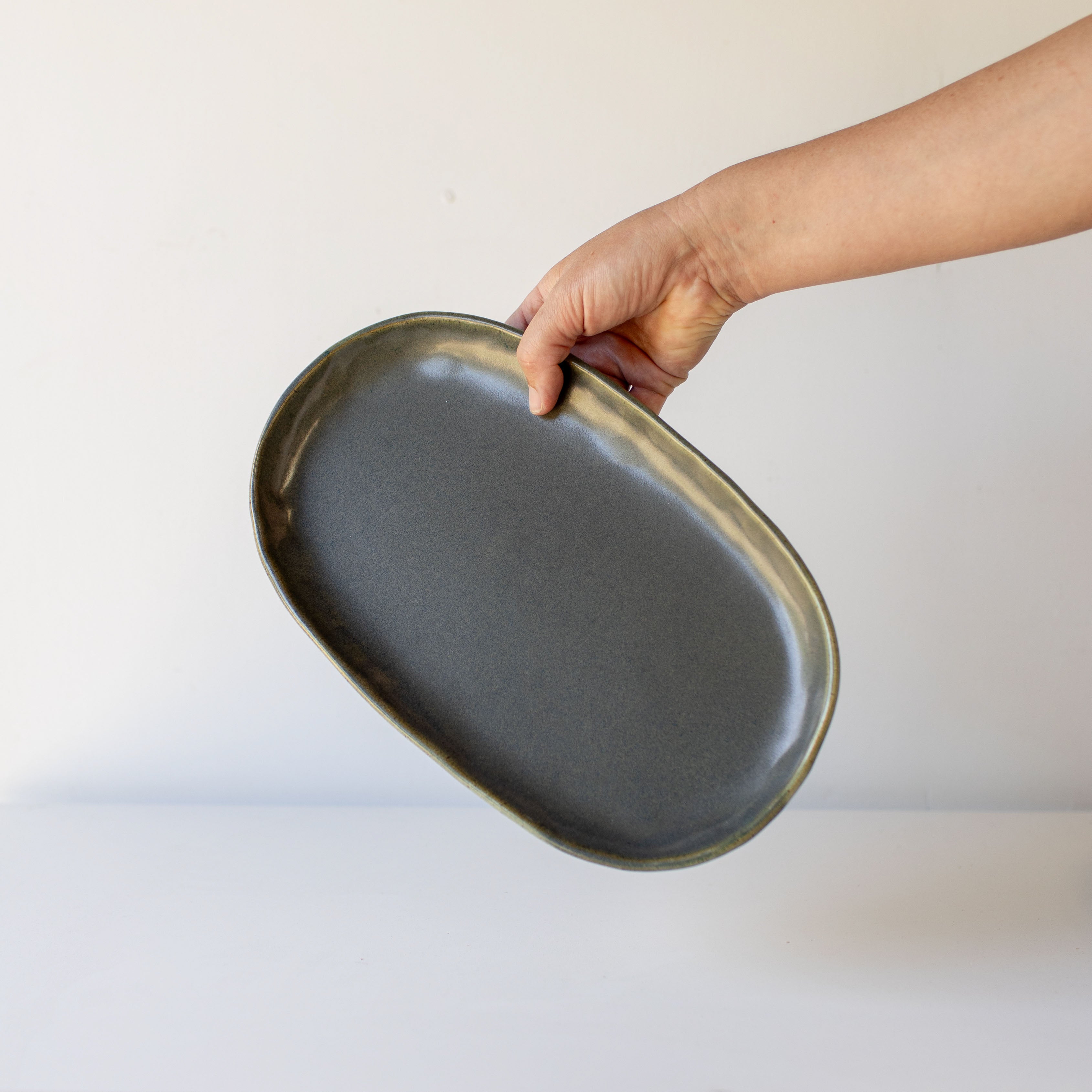 Lil Ceramics. Everyday Rectangle Tray