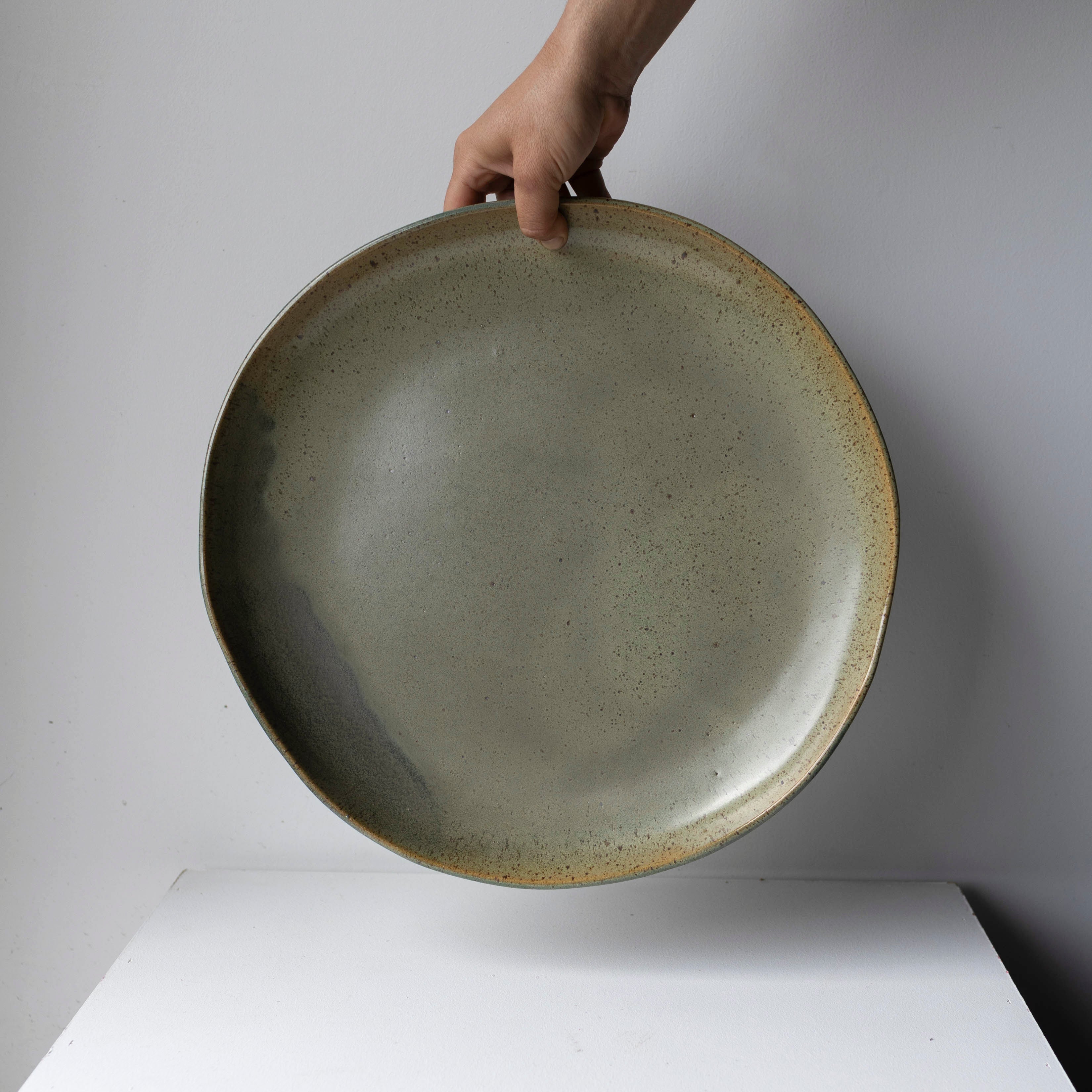 Lil Ceramics. Everyday Extra Large Platter