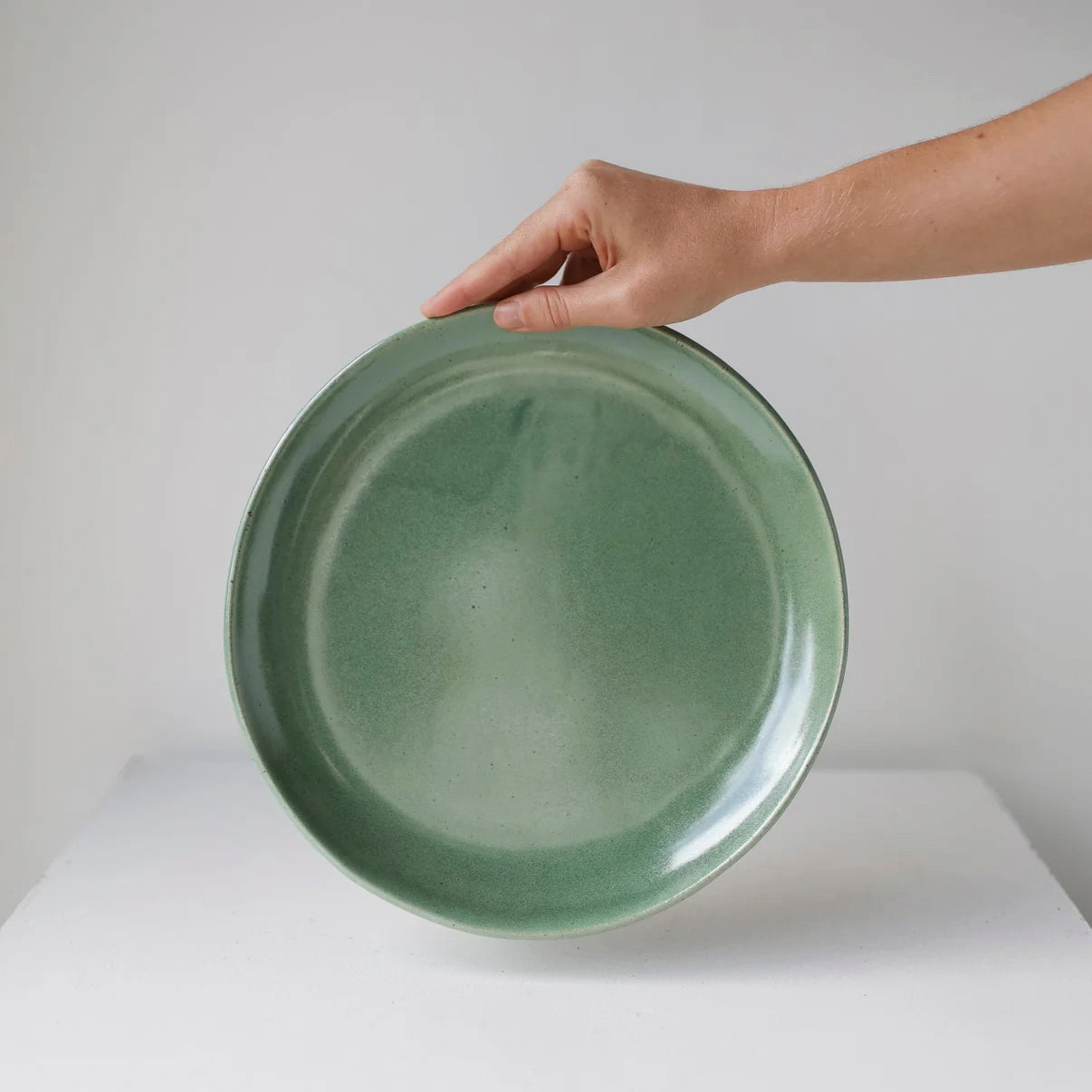 Lil Ceramics. Large Dinner Plate