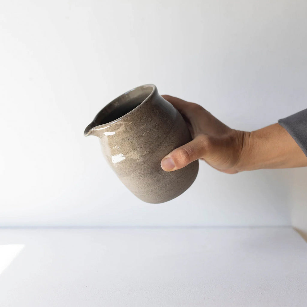 Lil Ceramics. Everyday Tall Jug