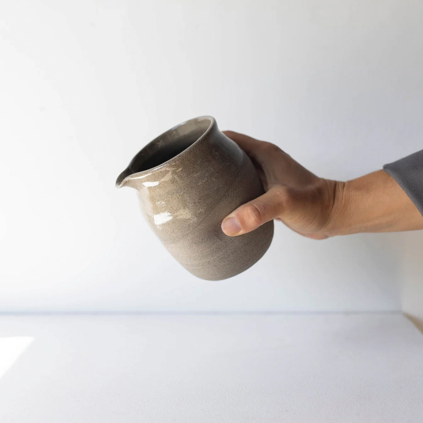 Lil Ceramics. Everyday Tall Jug