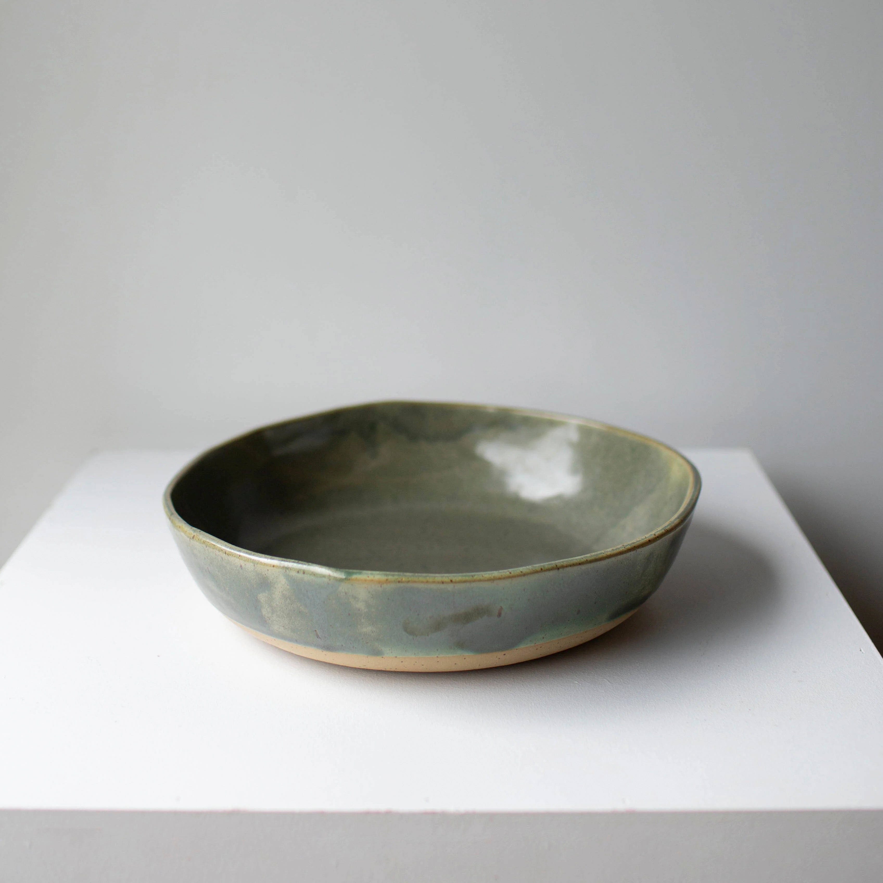 Lil Ceramics. Everyday Large Serving Bowl