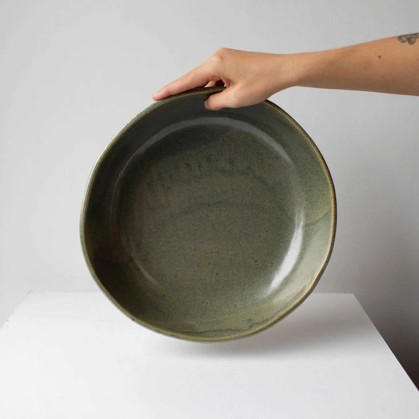 Lil Ceramics. Everyday Large Serving Bowl
