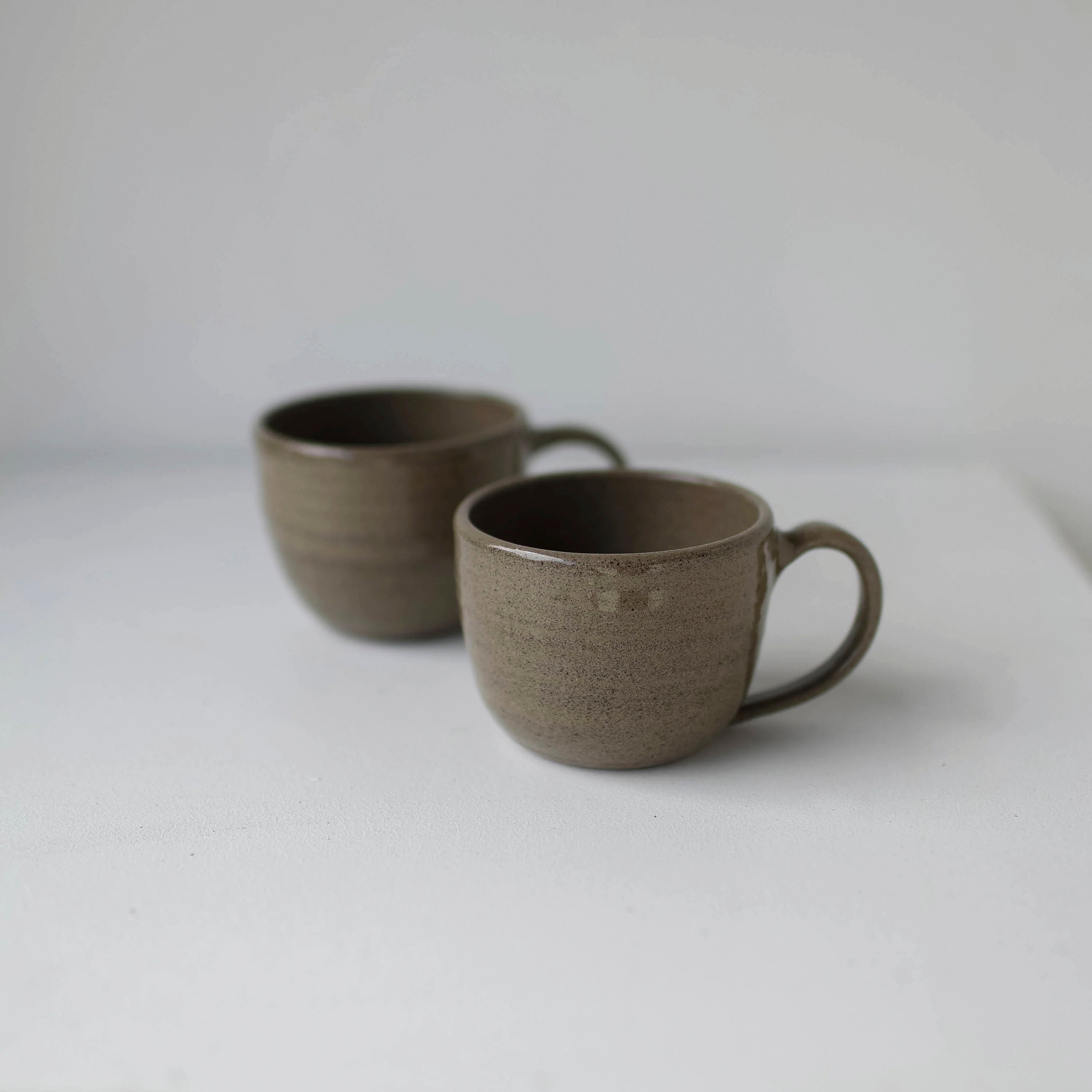 Lil Ceramics. Everyday Round Mug