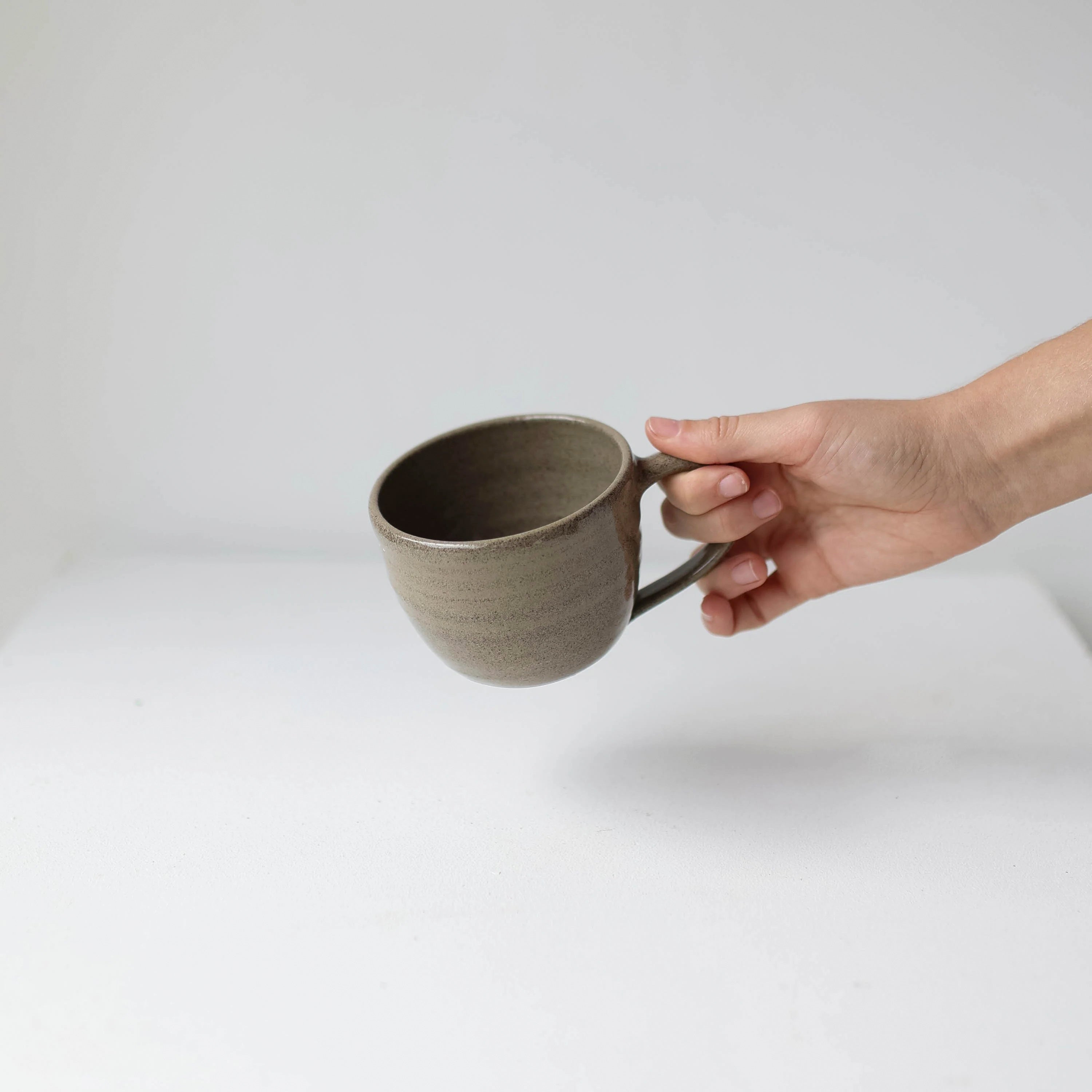 Lil Ceramics. Everyday Round Mug