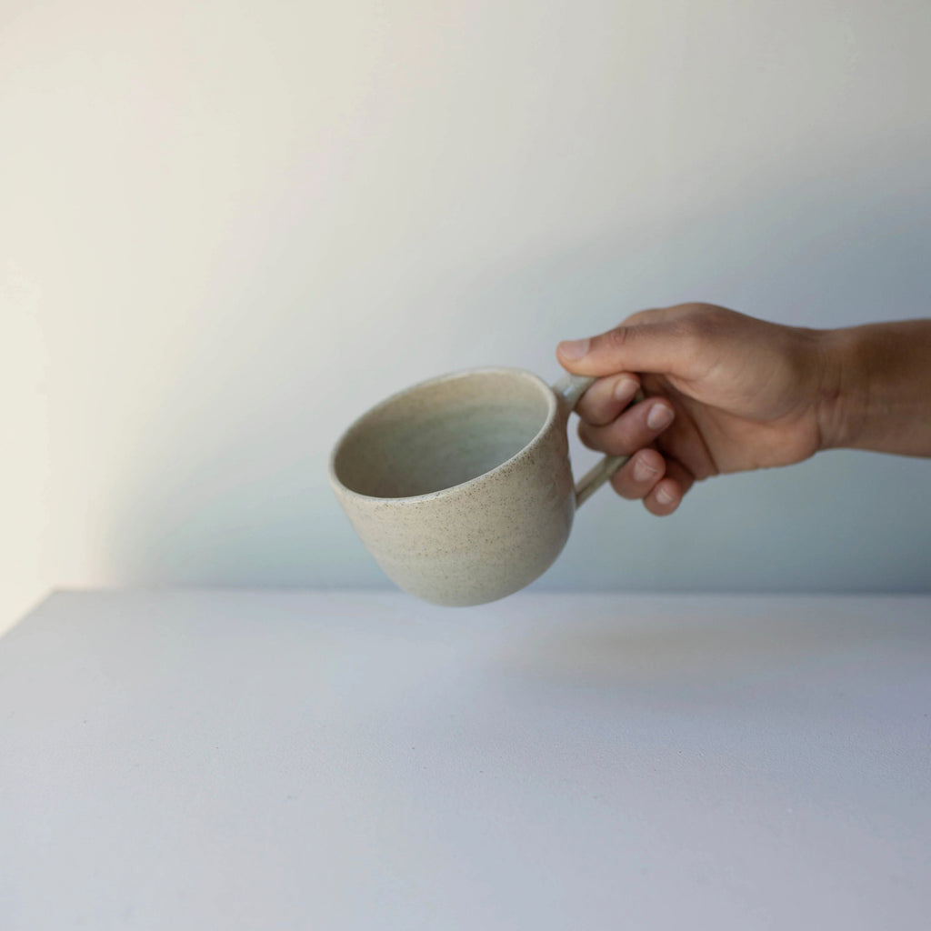 Lil Ceramics. Everyday Round Mug