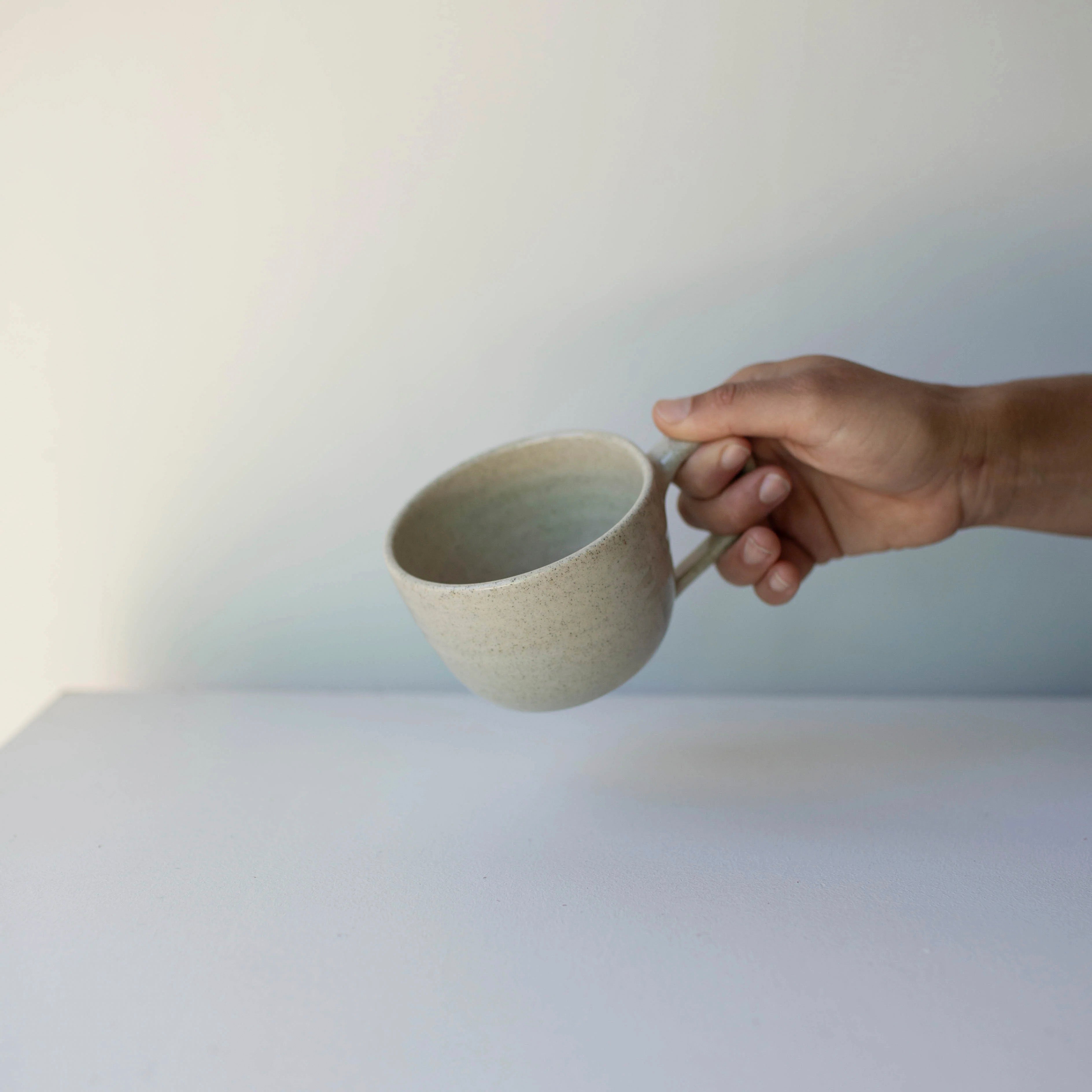 Lil Ceramics. Everyday Round Mug
