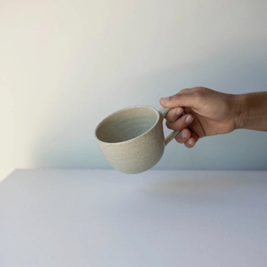 Lil Ceramics. Everyday Round Mug