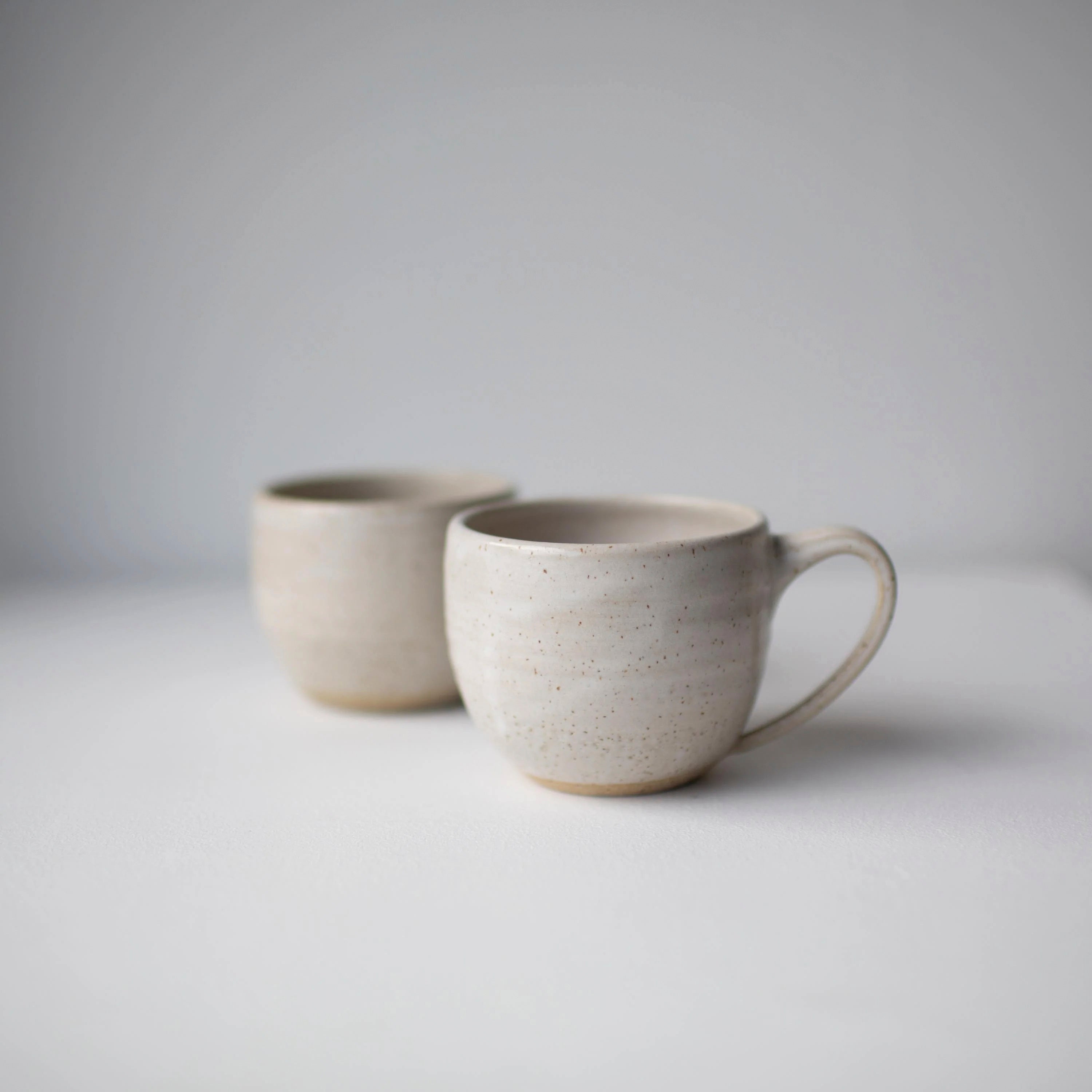 Lil Ceramics. Everyday Round Mug