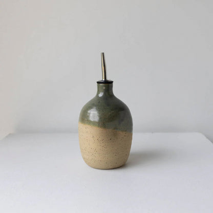 Lil Ceramics. Pre-order Oil / Vinegar Pourer