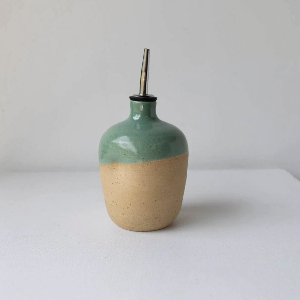 Lil Ceramics. Pre-order Oil / Vinegar Pourer