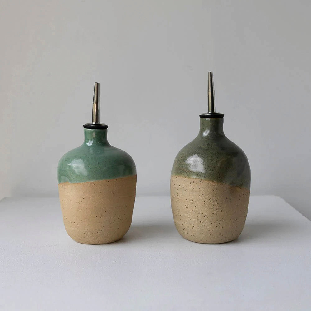 Lil Ceramics. Everyday Large Oil Pourer