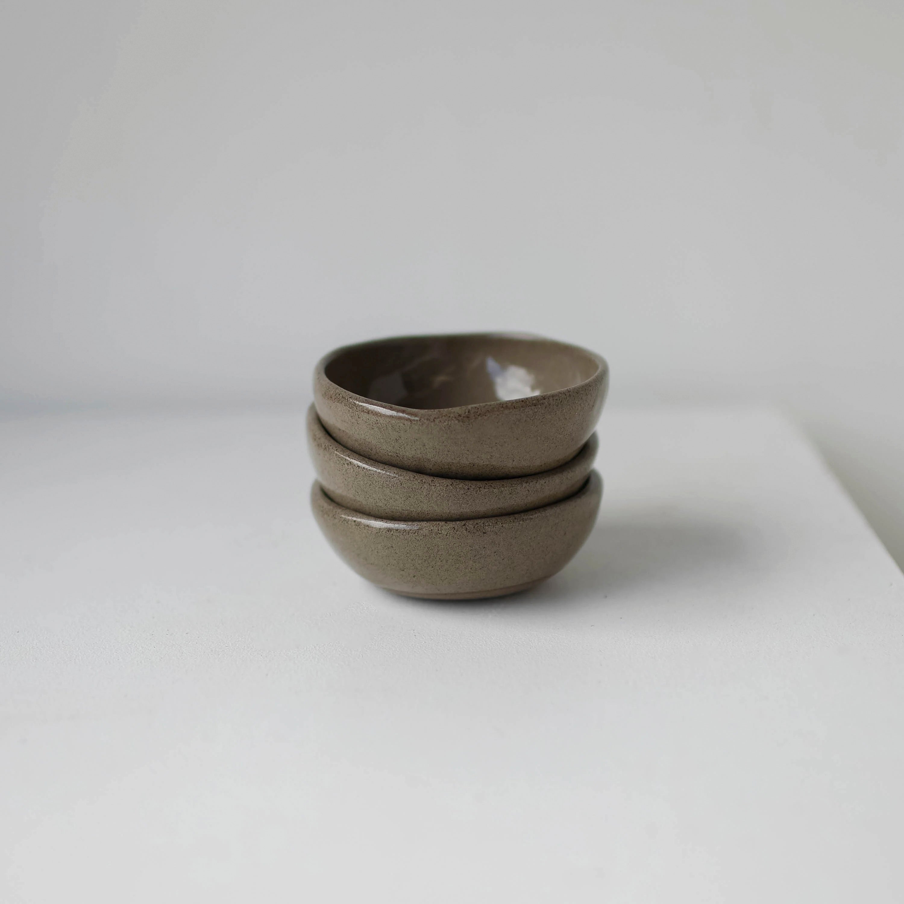 Lil Ceramics. Everyday Olive bowl