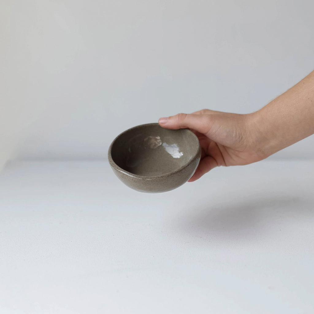 Lil Ceramics. Everyday Olive bowl