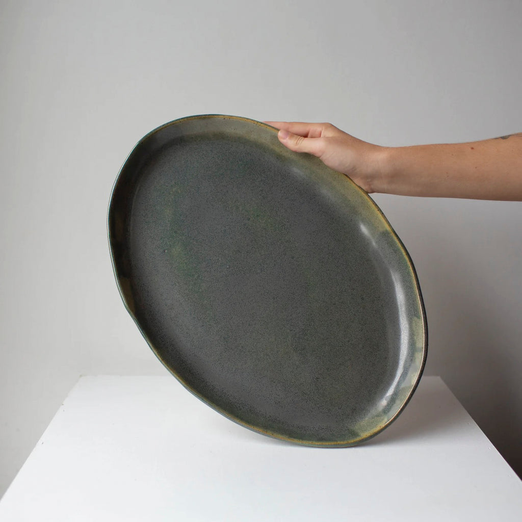 Lil Ceramics. Everyday Oval Platter