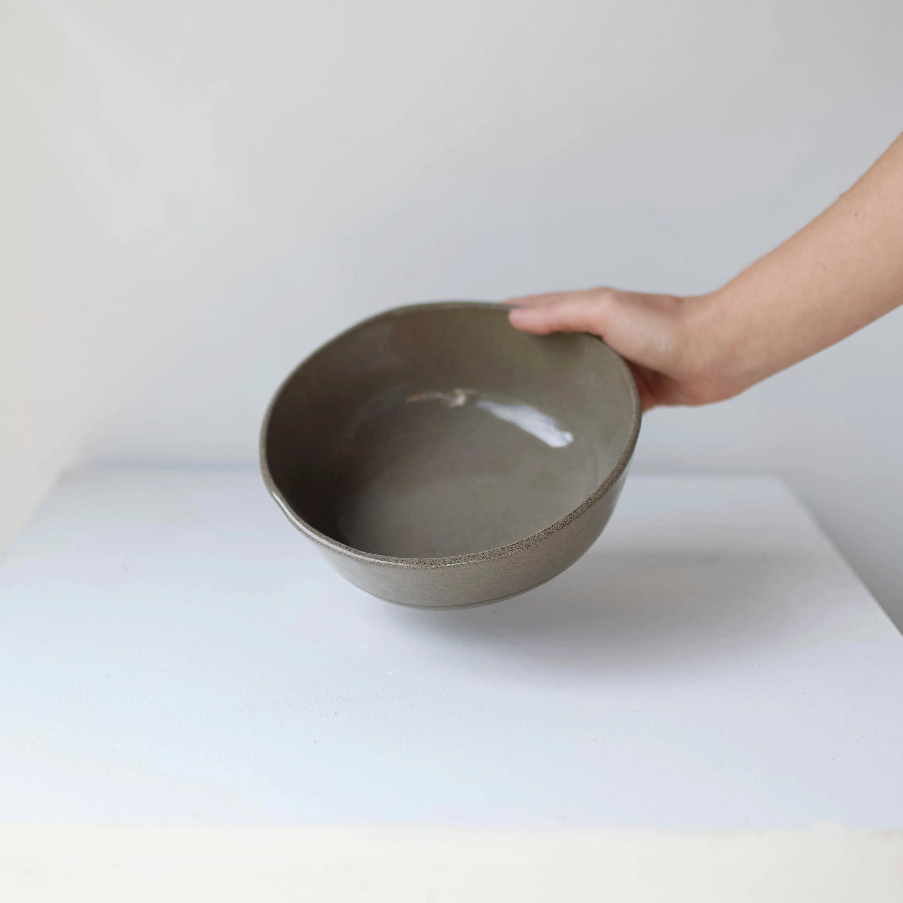 Lil Ceramics. Everyday Ramen Bowl