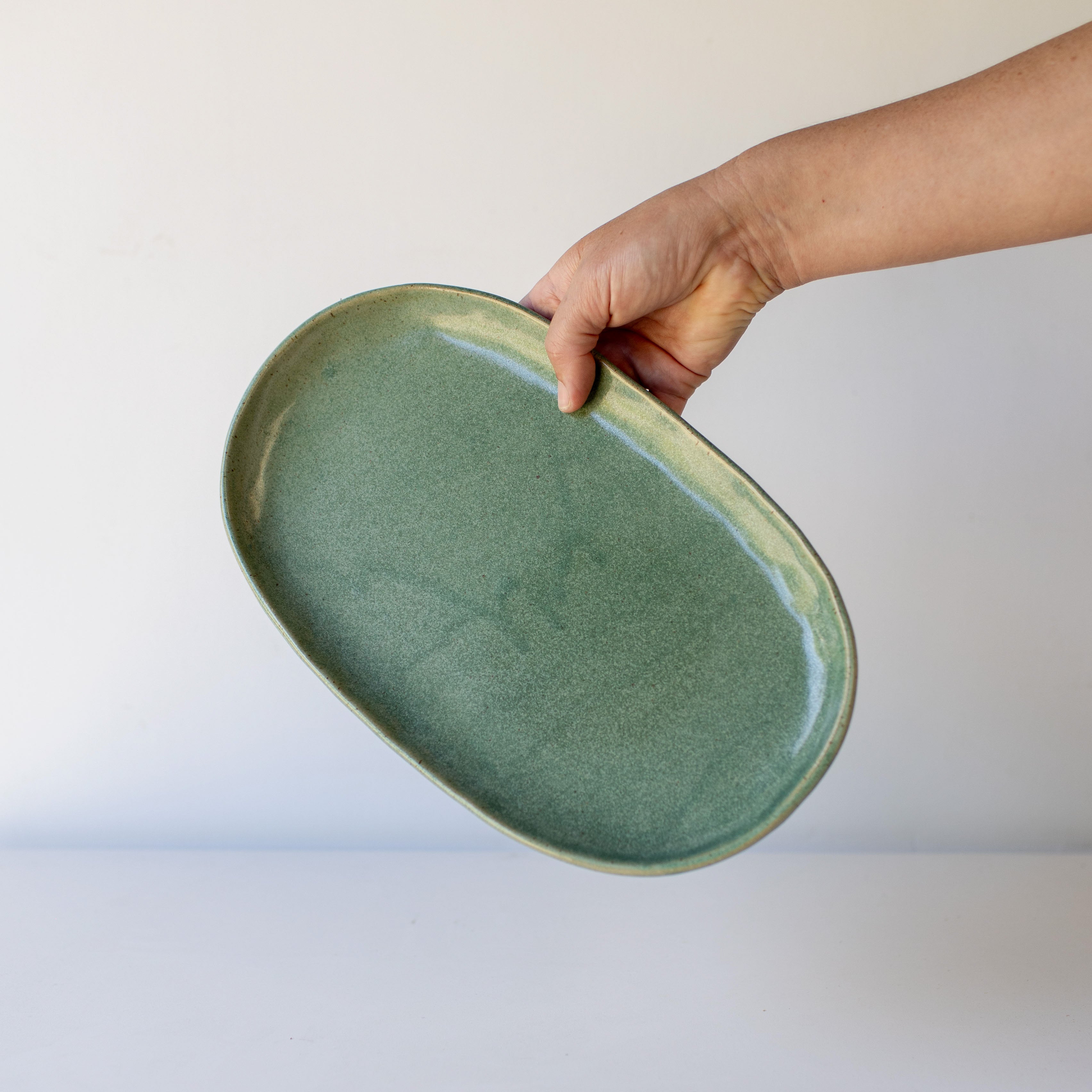 Lil Ceramics. Everyday Rectangle Tray