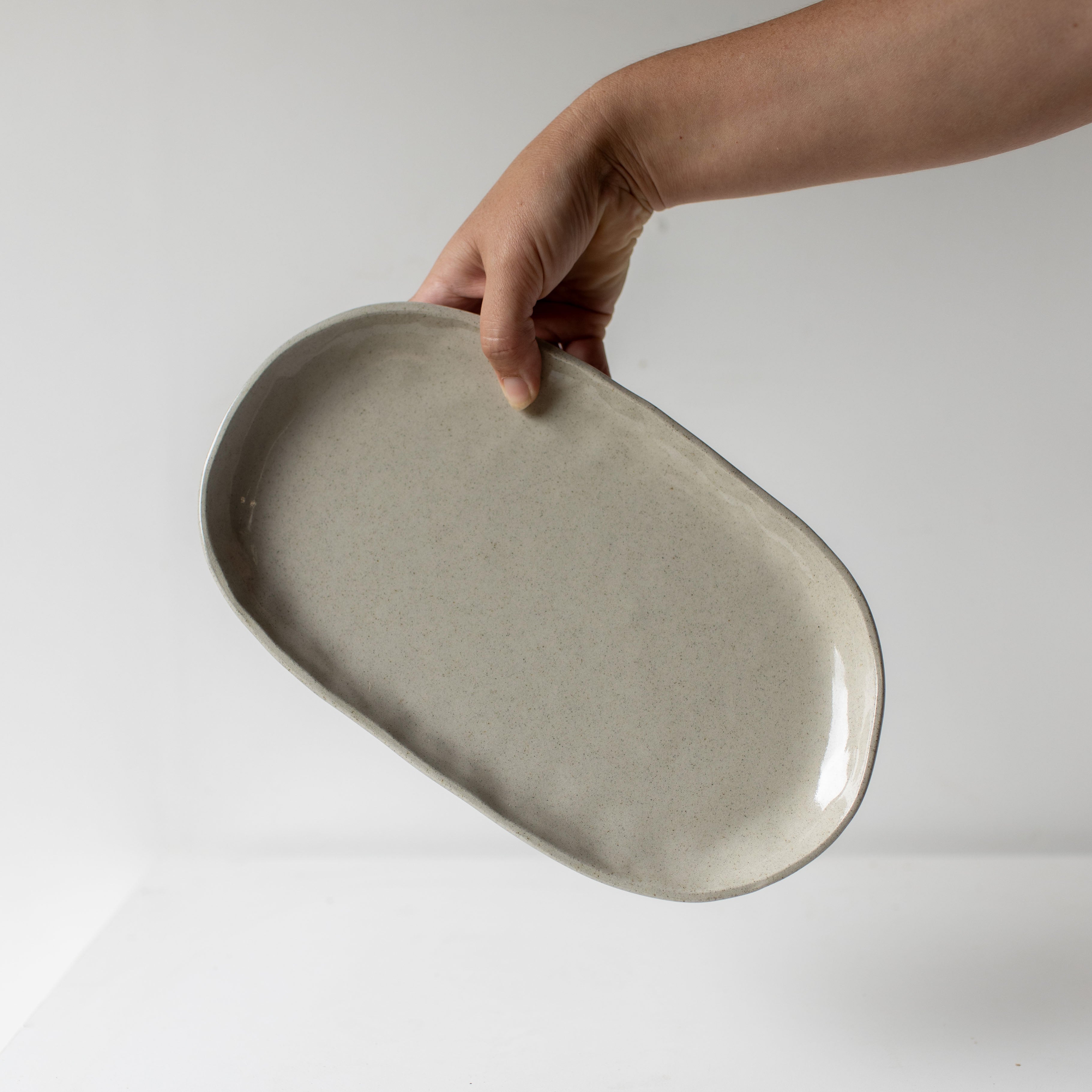 Lil Ceramics. Everyday Rectangle Tray