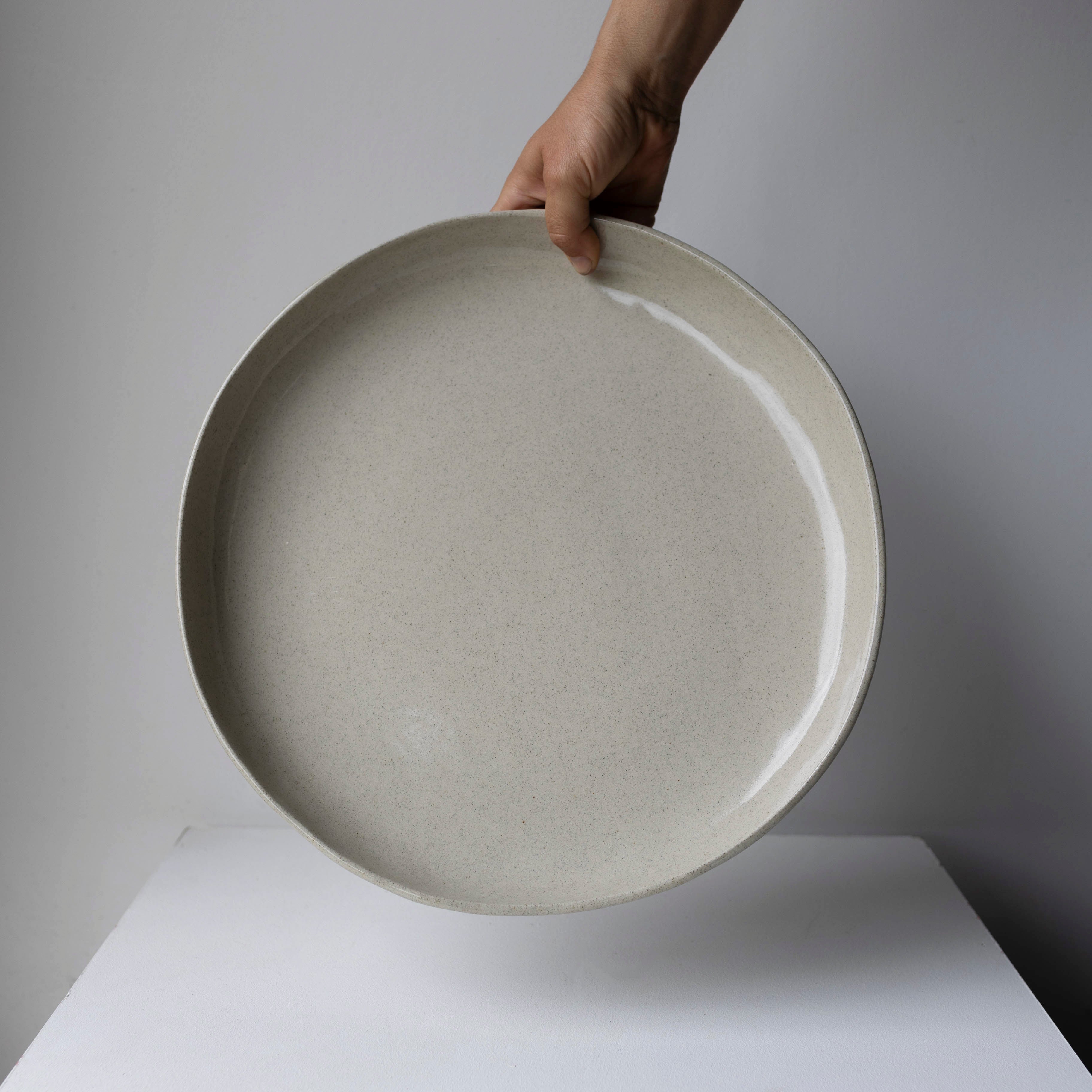 Lil Ceramics. Everyday Extra Large Platter