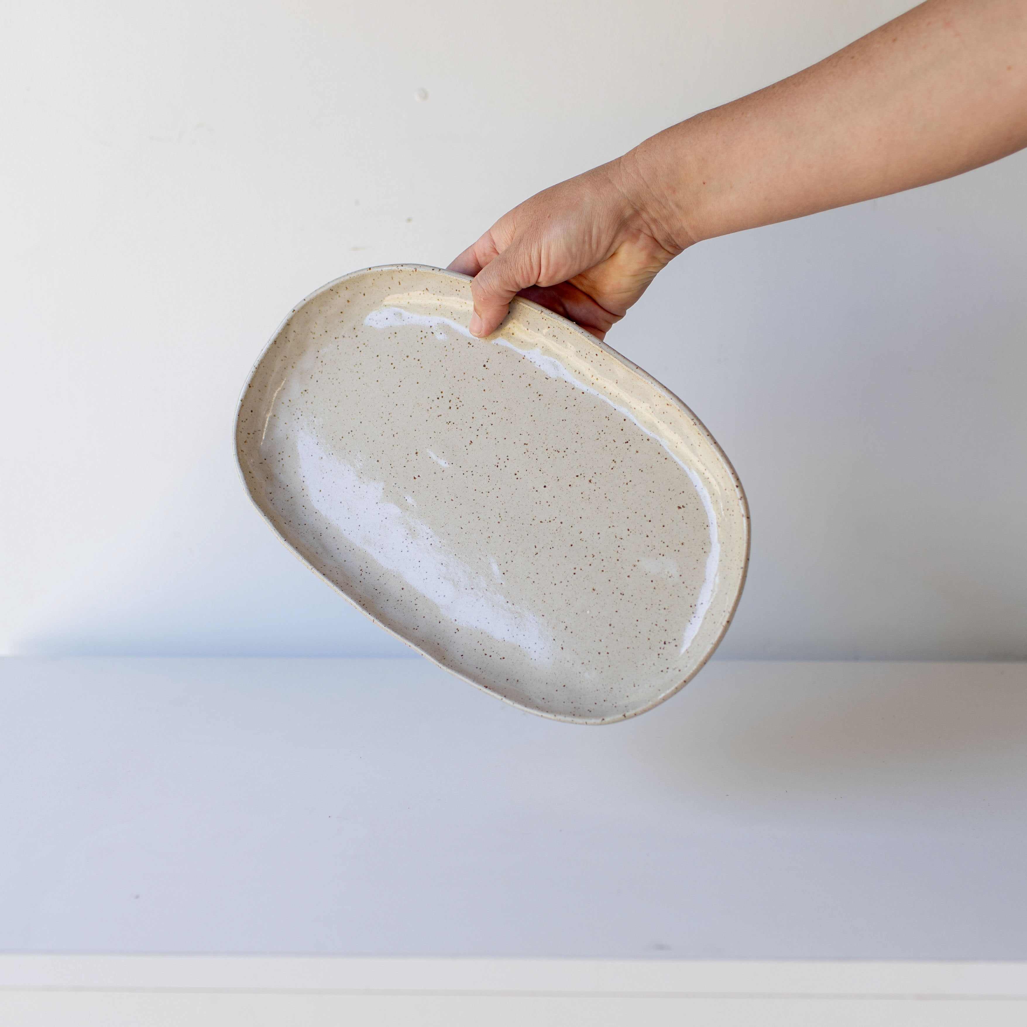 Lil Ceramics. Everyday Rectangle Tray