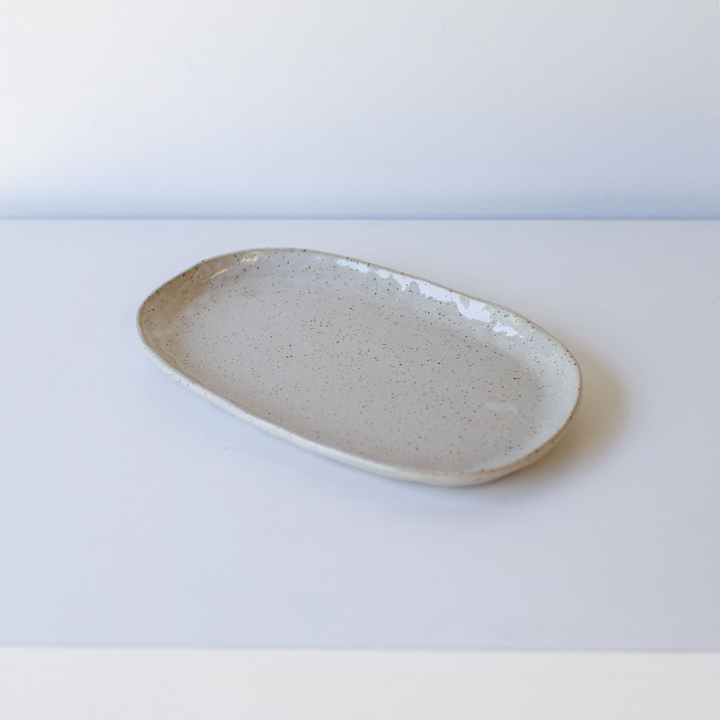 Lil Ceramics. Everyday Rectangle Tray