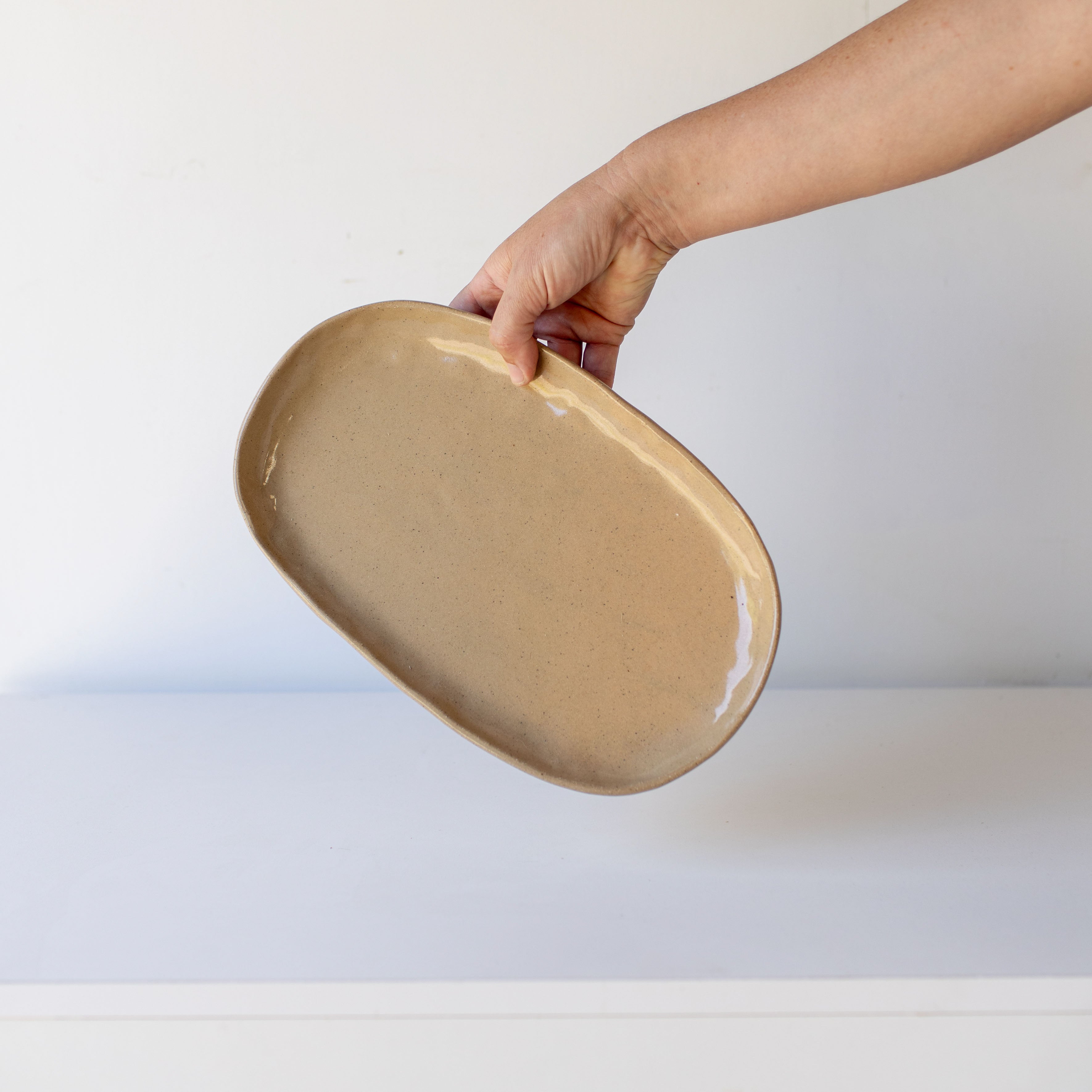 Lil Ceramics. Everyday Rectangle Tray