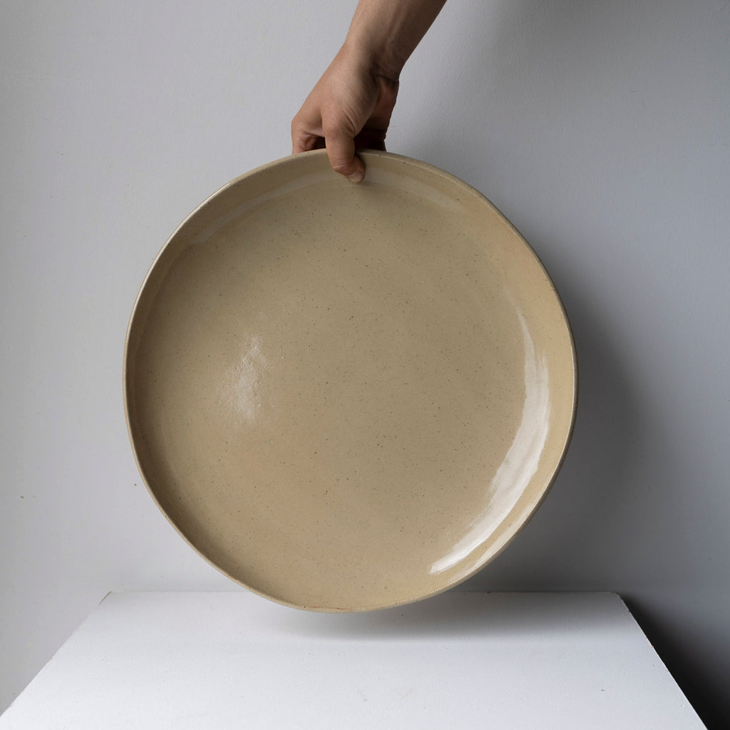 Lil Ceramics. Everyday Extra Large Platter