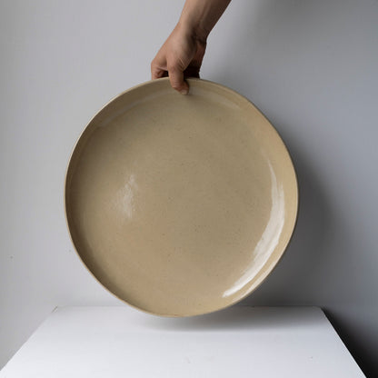 Lil Ceramics. XL Platter
