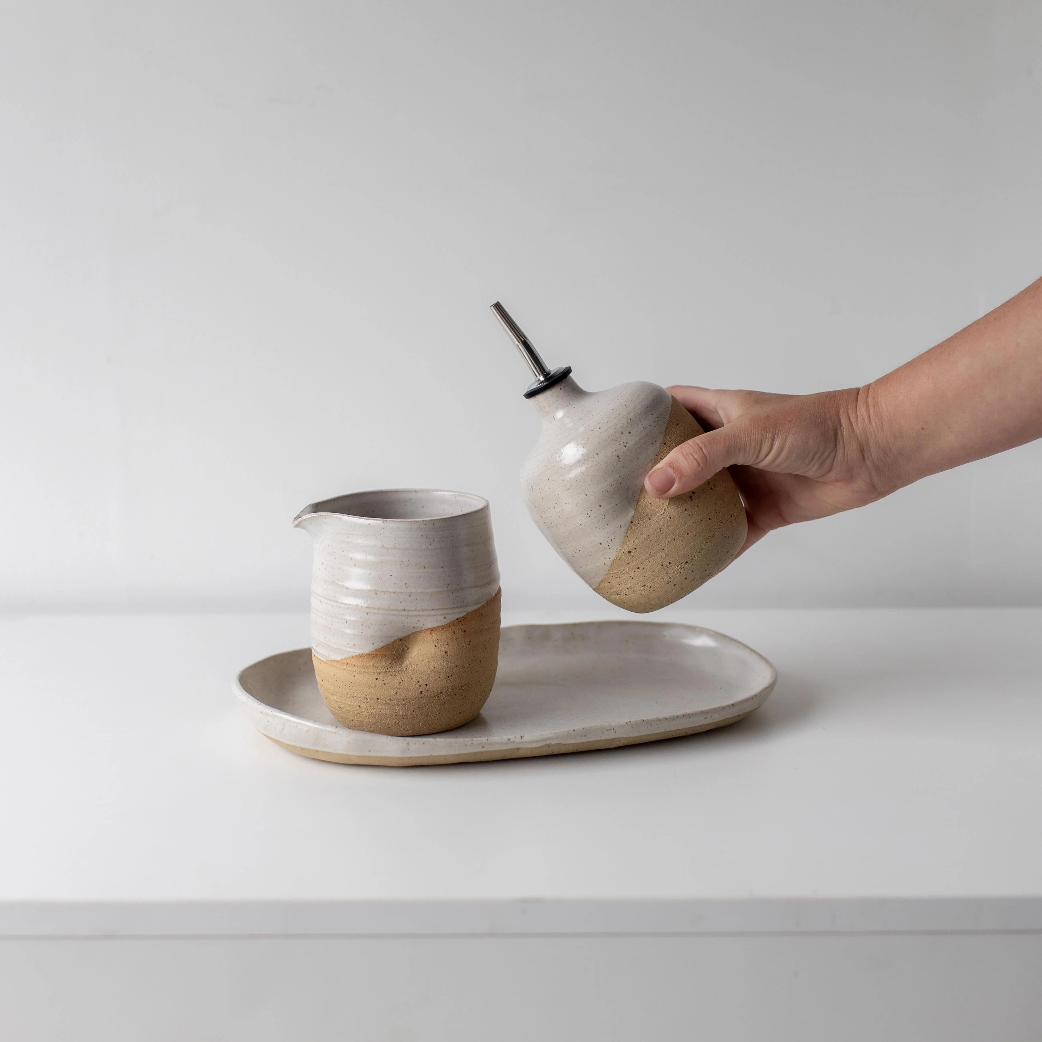 Lil Ceramics. Everyday Rectangle Tray