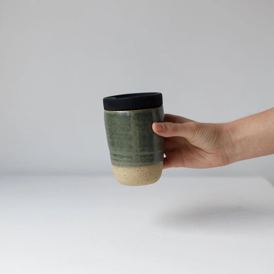 Lil Ceramics. Everyday Takeaway Cup