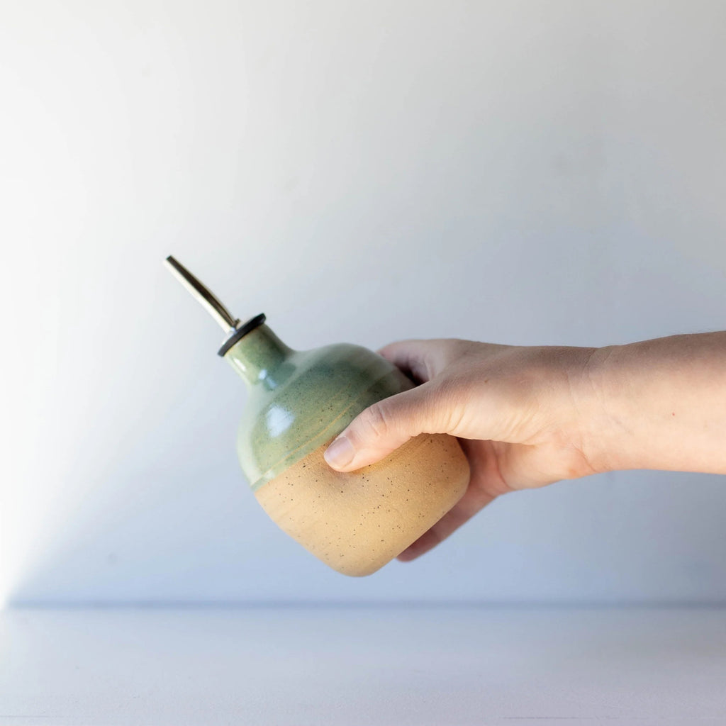 Lil Ceramics. Everyday Small Oil Pourer