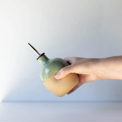 Lil Ceramics. Everyday Small Oil Pourer