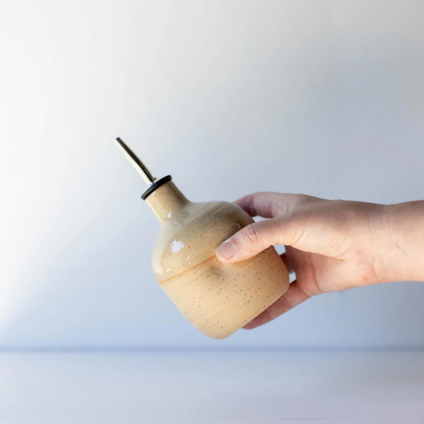 Lil Ceramics. Everyday Small Oil Pourer